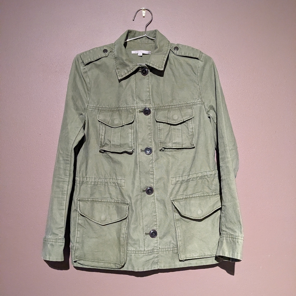Gap Chore Coat, Khaki Green